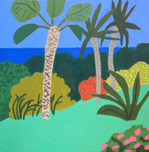 Cornish Garden, Tresco