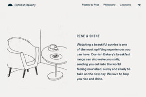Cornish Bakery